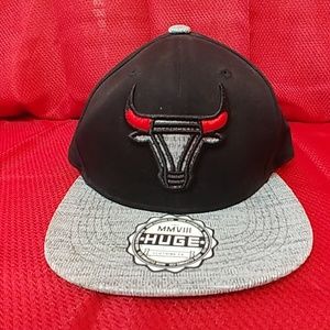 Chicago Bulls Hat by Huge